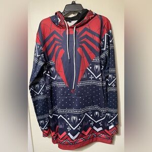 Venom Spider-Man Hoodie